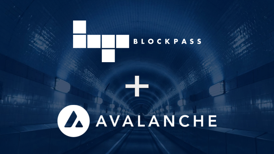 Blockpass, Avalanche Secure Dapps, Enable Digitization of Assets