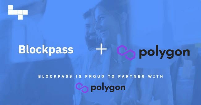  Blockpass Completes Integration with Polygon, Enhancing Cross-Chain KYC Offering