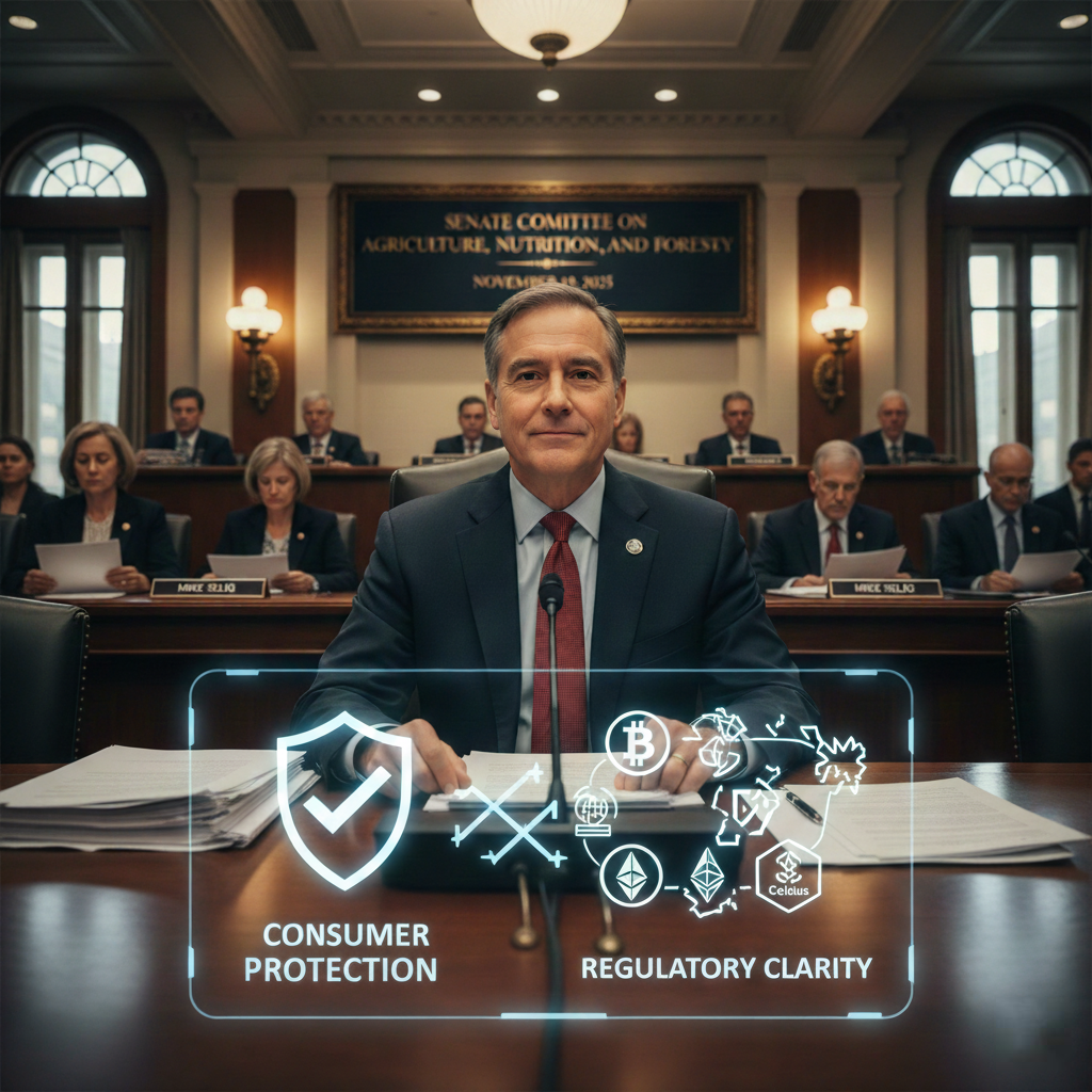 The CFTC Crossroads: How New Digital Asset Regulation Promises Consumer Safety and a Web3 Partnership