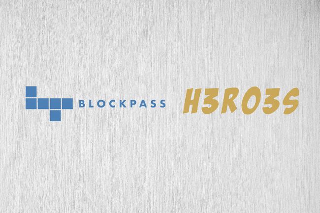Blockpass Provides H3RO3S Play-To-Earn System with KYC Identity Solution